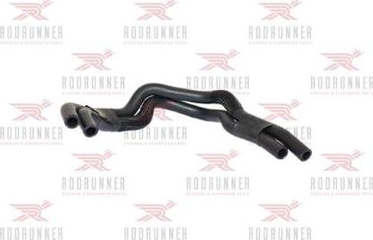 Rodrunner R1037012 - Шланг радіатора autocars.com.ua