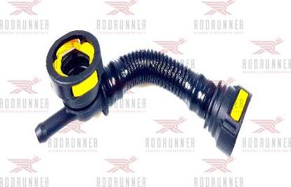 Rodrunner R1107022 - Шланг, вентиляція картера autocars.com.ua