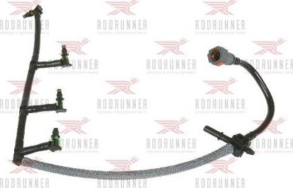 Rodrunner R1113031 - Паливний шланг autocars.com.ua