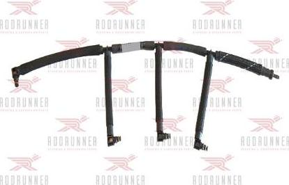 Rodrunner R1149004 - Паливний шланг autocars.com.ua