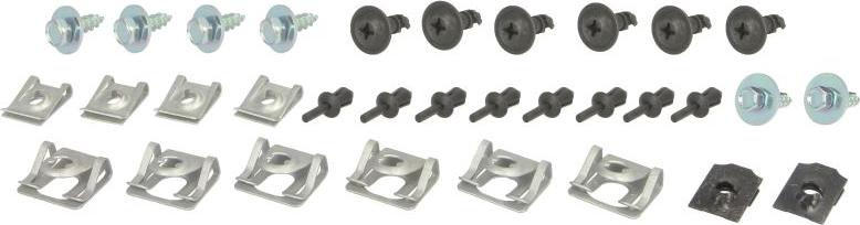 Romix 90209 - Захист двигуна / піддону двигуна autocars.com.ua