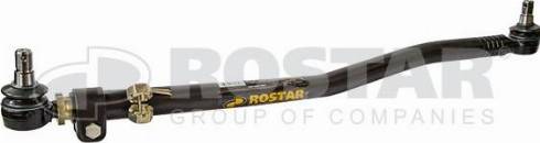 Rostar 180-3414010-190 - Поздовжня рульова тяга autocars.com.ua