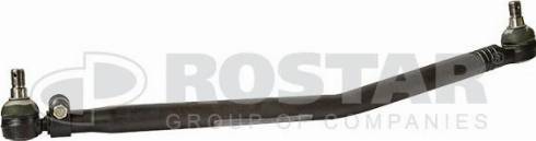 Rostar 180-3414010-470 - Поздовжня рульова тяга autocars.com.ua