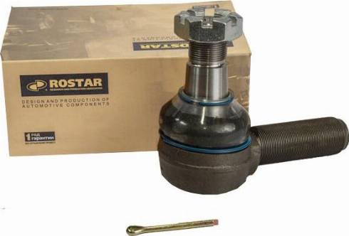 Rostar R180-3414060-60 - Кутовий шарнір, поздовжня рульова тяга autocars.com.ua