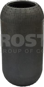Rostar R644 - Кожух пневматической рессоры autodnr.net