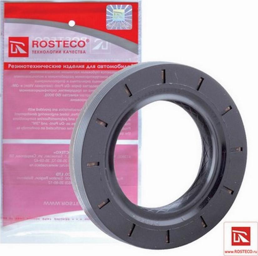 Rosteco 20006 - Уплотняющее кольцо, коленчатый вал autodnr.net
