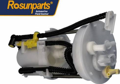 Rosunparts FA1009 - Топливный фильтр autodnr.net