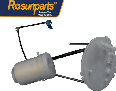 Rosunparts FC1008 - Топливный фильтр autodnr.net