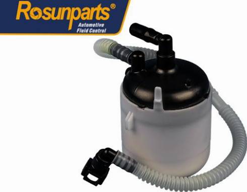 Rosunparts FH1003 - Топливный фильтр autodnr.net