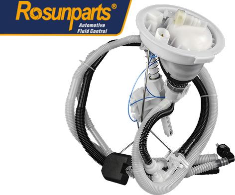 Rosunparts FM1001 - Топливный фильтр autodnr.net