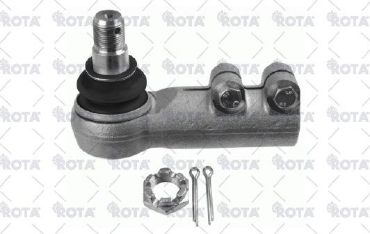 Rota 20113126 - Осьовий шарнір, рульова тяга autocars.com.ua