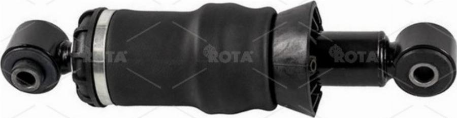 Rota 20116412 - Гаситель, кріплення кабіни autocars.com.ua