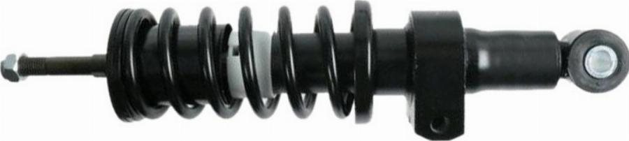 Rota 20116414 - Гаситель, кріплення кабіни autocars.com.ua