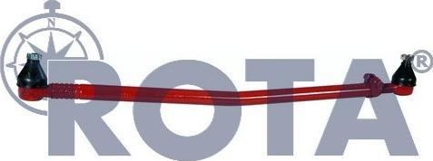 Rota 2011776 - Поздовжня рульова тяга autocars.com.ua