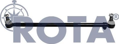 Rota 2015780 - Поперечна рульова тяга autocars.com.ua
