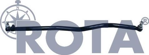 Rota 2016313 - Поздовжня рульова тяга autocars.com.ua