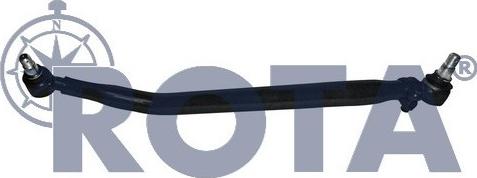 Rota 2016581 - Поздовжня рульова тяга autocars.com.ua