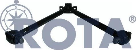 Rota 2018047 - Важіль незалежної підвіски колеса autocars.com.ua