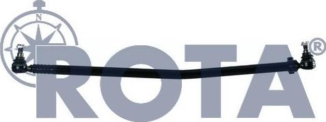 Rota 2018798 - Поздовжня рульова тяга autocars.com.ua