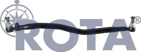 Rota 2018800 - Поздовжня рульова тяга autocars.com.ua