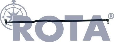 Rota 2018801 - Поздовжня рульова тяга autocars.com.ua
