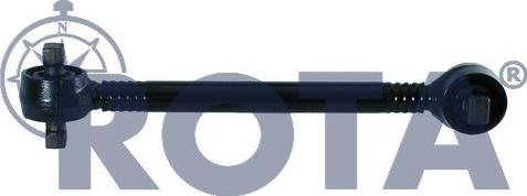 Rota 2018809 - Важіль незалежної підвіски колеса autocars.com.ua