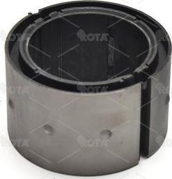 Rota 20510280 - Втулка, стабілізатор autocars.com.ua
