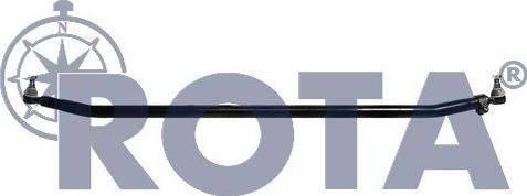 Rota 2055835 - Поперечна рульова тяга autocars.com.ua