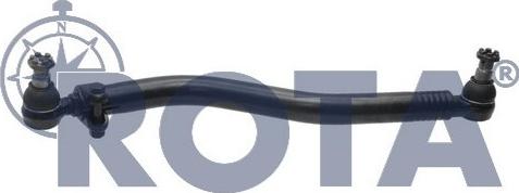 Rota 20610054 - Поздовжня рульова тяга autocars.com.ua