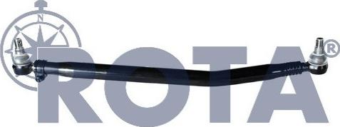 Rota 2067372 - Поздовжня рульова тяга autocars.com.ua