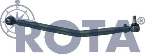 Rota 2067497 - Поздовжня рульова тяга autocars.com.ua