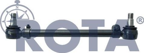 Rota 2067498 - Поздовжня рульова тяга autocars.com.ua
