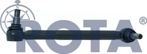Rota 2067525 - Тяга / стійка, стабілізатор autocars.com.ua