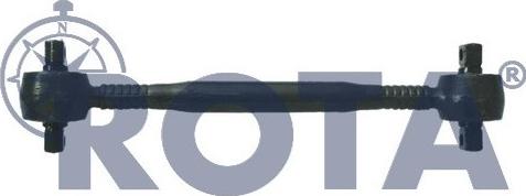 Rota 2067531 - Важіль незалежної підвіски колеса autocars.com.ua