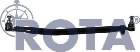Rota 2068926 - Поздовжня рульова тяга autocars.com.ua