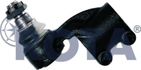 Rota 2068991 - Наконечник рульової тяги, кульовий шарнір autocars.com.ua