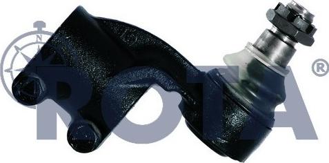 Rota 2068992 - Наконечник рульової тяги, кульовий шарнір autocars.com.ua