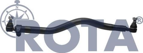 Rota 20710092 - Поздовжня рульова тяга autocars.com.ua