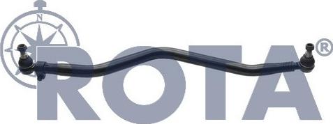 Rota 20710093 - Поздовжня рульова тяга autocars.com.ua