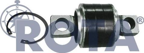 Rota 20710217 - Ремонтний комплект, важіль підвіски autocars.com.ua