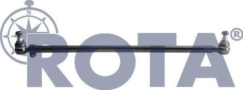 Rota 20711566 - Поздовжня рульова тяга autocars.com.ua
