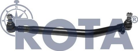 Rota 20711567 - Поздовжня рульова тяга autocars.com.ua