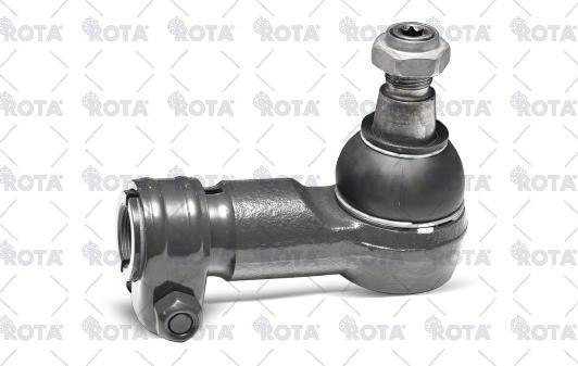 Rota 20713239 - Осьовий шарнір, рульова тяга autocars.com.ua