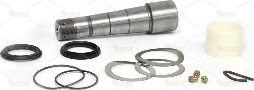 Rota 20715259 - Ремкомплект, шворінь поворотного кулака autocars.com.ua