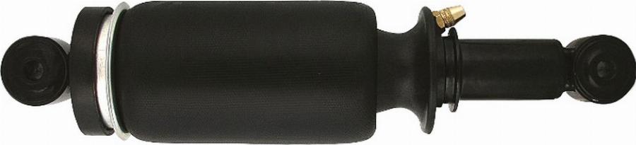 Rota 20716465 - Гаситель, кріплення кабіни autocars.com.ua