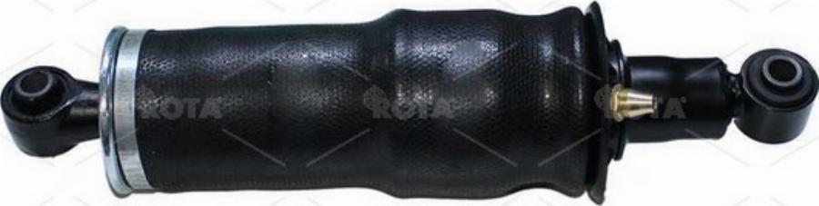 Rota 20716466 - Гаситель, кріплення кабіни autocars.com.ua
