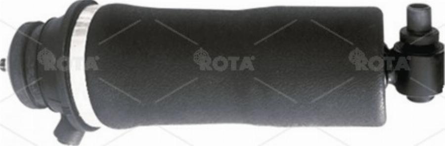 Rota 20716468 - Гаситель, кріплення кабіни autocars.com.ua