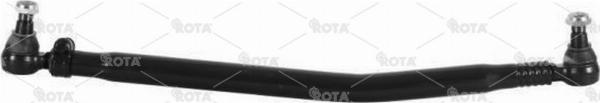Rota 20716660 - Поздовжня рульова тяга autocars.com.ua