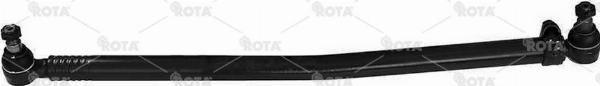 Rota 20716747 - Поздовжня рульова тяга autocars.com.ua