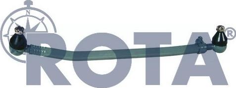 Rota 2071797 - Поздовжня рульова тяга autocars.com.ua